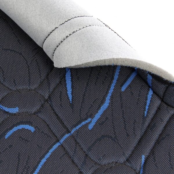 Matelace Extra Luxo - Berimbal Azul - Imagem 2