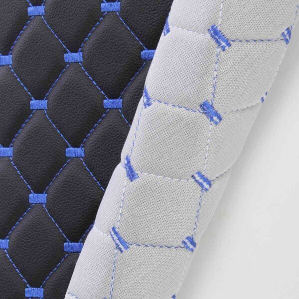Courvin Diamante - Preto c/ Azul - Image 2