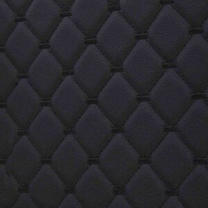 Courvin Diamante - Preto c/ Preto