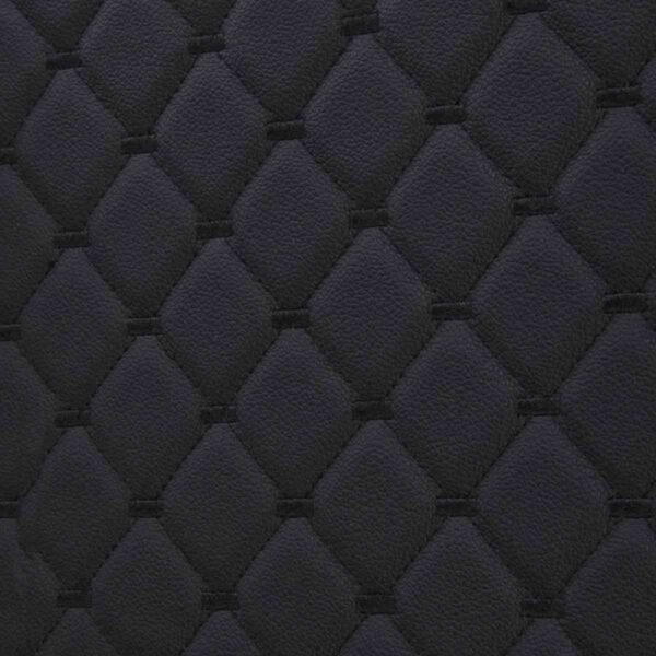 Courvin Diamante - Preto c/ Preto