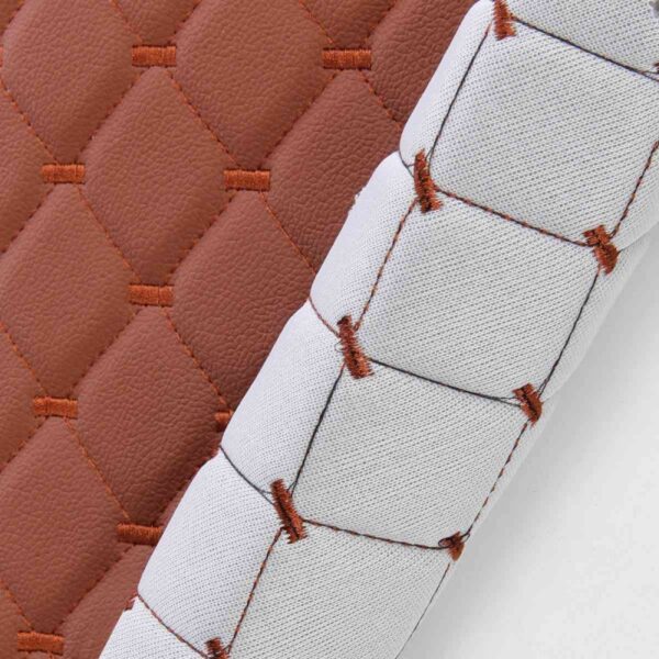 Courvin Diamante - Terracota - Image 2