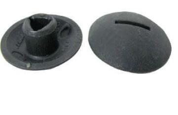 Grampo de Fixação do Carpete Linha VW G5