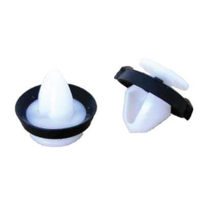 Grampo forro de porta/lanterna traseira Renault/Peugeot