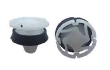 Grampo do Forro da Porta Fluence Laguna/Logan/Master Megane/ Kangoo/Scenic