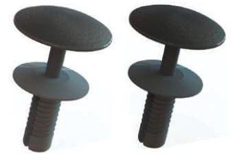 Grampo Forro Teto Mercedez