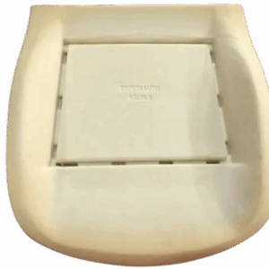 Espuma Moldada Acento Volks G5 - 14229