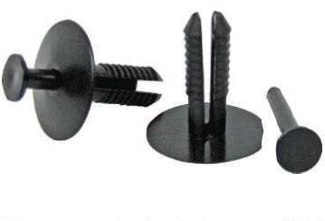 Rebite do para-choque GM