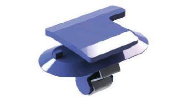 Grampo das Molduras Int. – Colunas Forração Interna – Agile / Astra/ Cobalt Corsa/ Cruze / Meriva O m e g a /O n i x P r i s m a /S o n i c /S p in V e c t r a Zafira