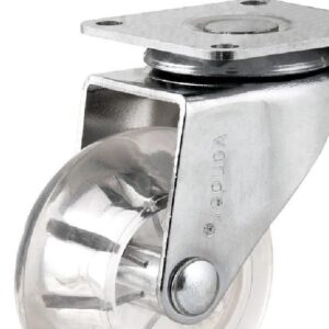 Rodizio Giratório 50mm