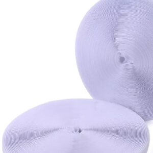 Velcro 2,5 CM - Branco