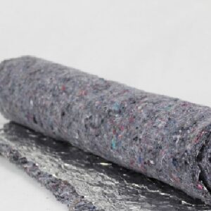 Feltro c/ Alumínio Fino 1m Largura