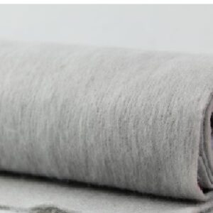 Teto Feltro Cinza Claro