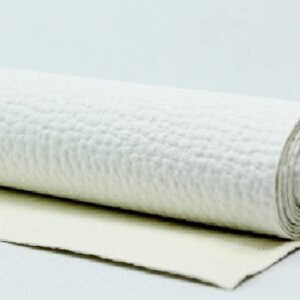 Teto Vinil Externo Pipoca - Branco