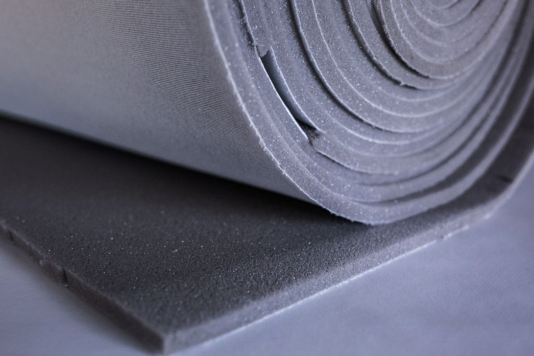 Espuma Acoplada 10mm