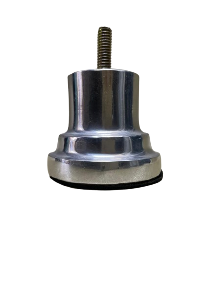 Pé Torre Alumínio 5cm