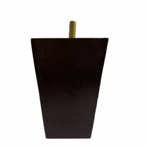 Pé Pirâmide Largo 9cm