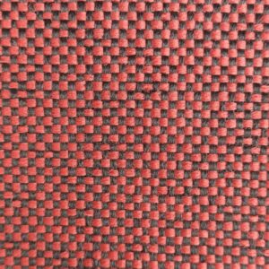 Detroit/ Regal - Vermelho c/ Preto