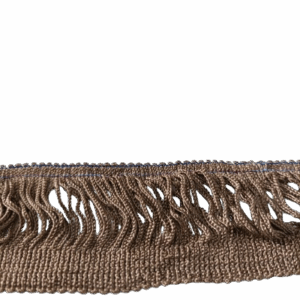 Franja Reta - Dourado