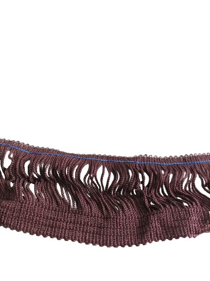 Franja Reta - Bordo