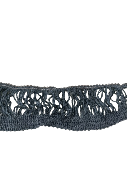 Franja Reta - Grafite