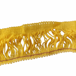 Franja Reta - Amarela