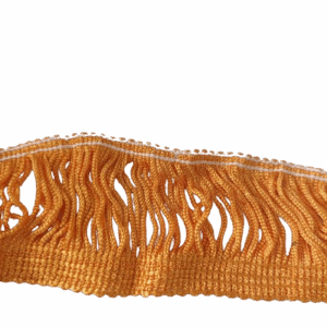 Franja Reta - Laranja