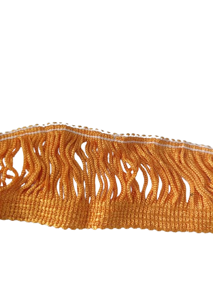 Franja Reta - Laranja