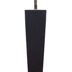 Pé Pirâmide Fino 15cm