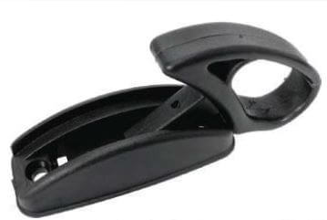 Kit alça e arremate do banco Fiat com parafuso Doblo (02/) – Strada (96/13) – Palio