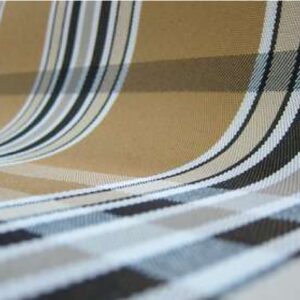 Tecido Recaro MK7 - Bege