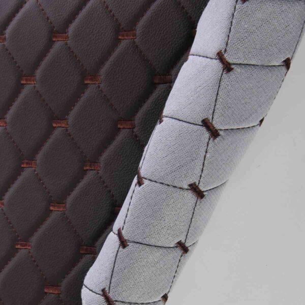 Courvin Diamante - Café c/ Marrom - Image 2