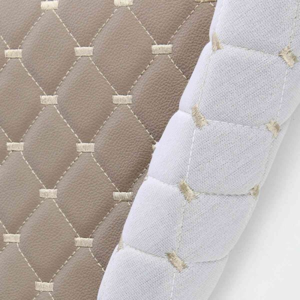 Courvin Diamante - Bege Captiva c/ Dourado - Image 2