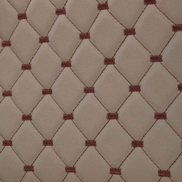 Courvin Diamante - Bege Captiva c/ Marrom