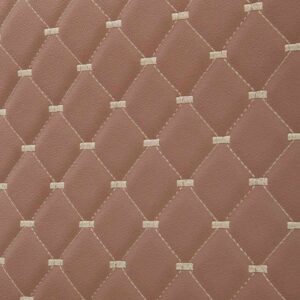 Courvin Diamante - Caramelo c/ Dourado