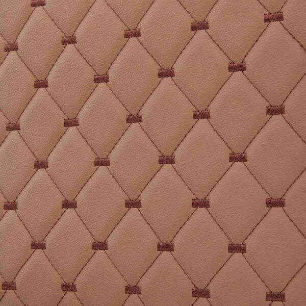 Courvin Diamante - Caramelo c/ Marrom