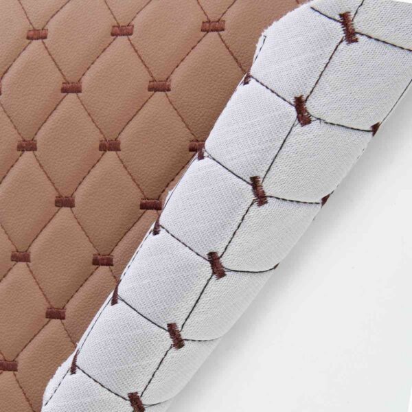 Courvin Diamante - Caramelo c/ Marrom - Image 2