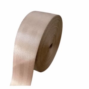 Fita para Cinto de Segurança - Bege