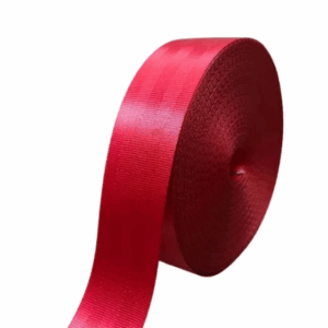 Fita para Cinto de Segurança - Vermelho