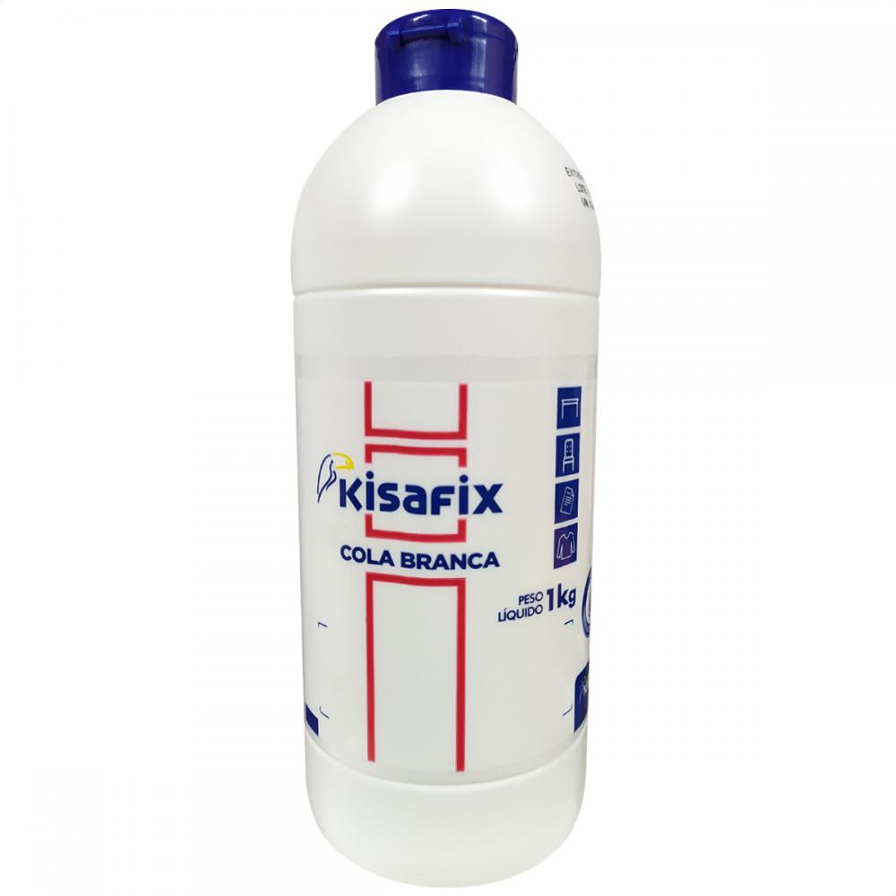 Cola Branca Kisafix