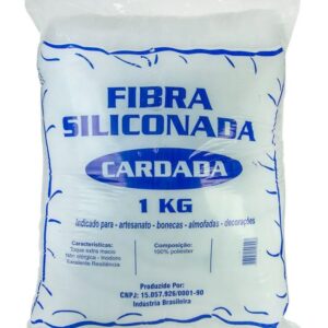 Fibra Siliconizada - 1KG