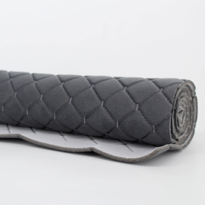 Veludo Diamante - Grafite com Grafite