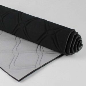 Matelace Extra Luxo - Preto Liso