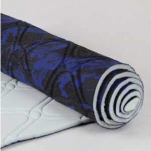 Matelace Extra Luxo - Mármore Azul