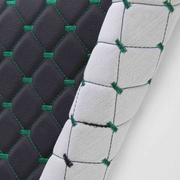 Courvin Diamante - Preto c/ Verde - Image 2