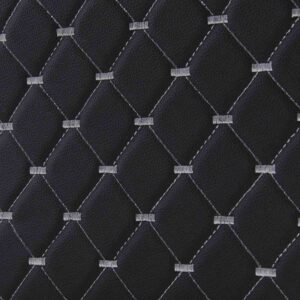 Courvin Diamante - Preto c/ Grafite