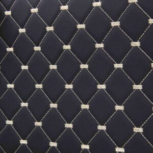 Courvin Diamante - Preto c/ Dourado