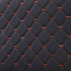 Courvin Diamante - Preto c/ Marrom