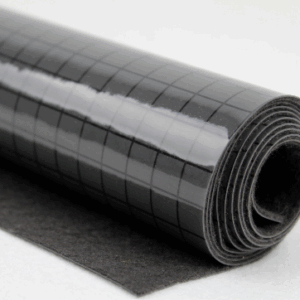 Verniz Quadriculado Cinza