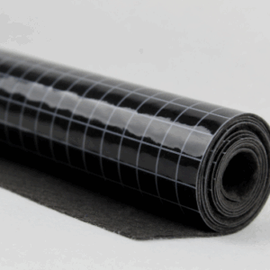 Verniz Quadriculado Preto