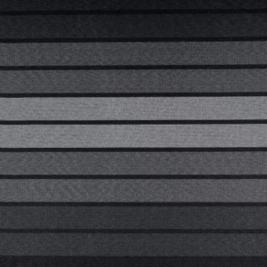 Tecido Automotivo Recaro VW Preto/Cinza - 4 faixas - Gol GT/GTs 86